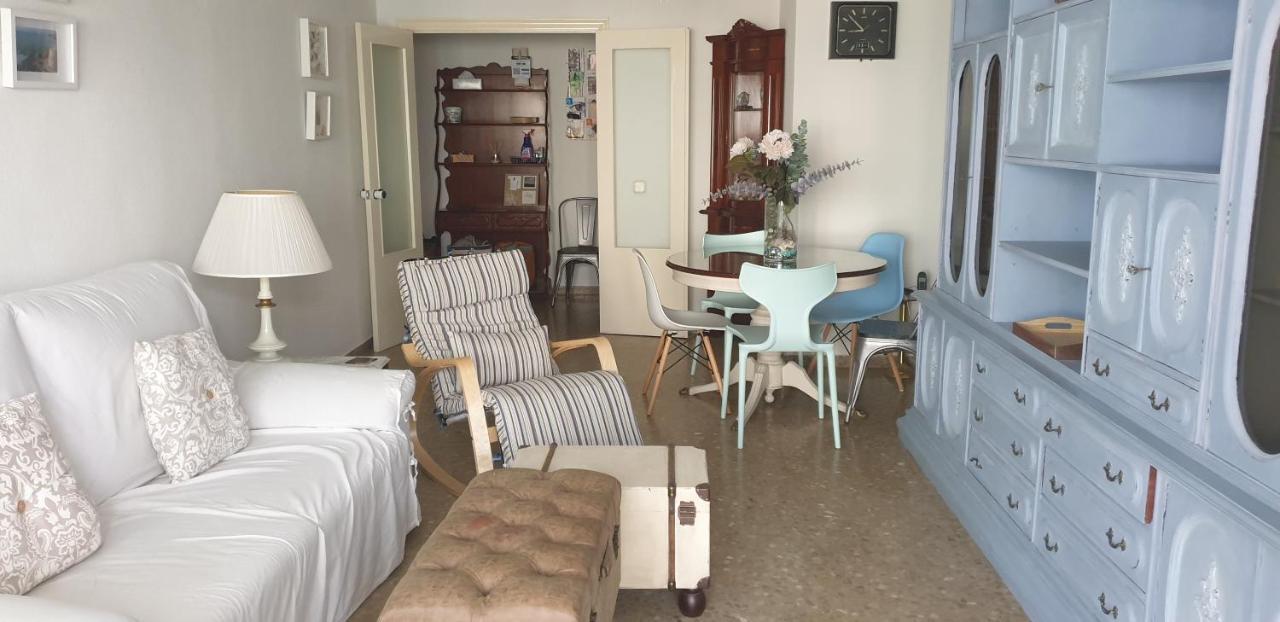 Piso 110M² En El Palo Con Parking Cerca De La Playa Διαμέρισμα Μάλαγα Εξωτερικό φωτογραφία