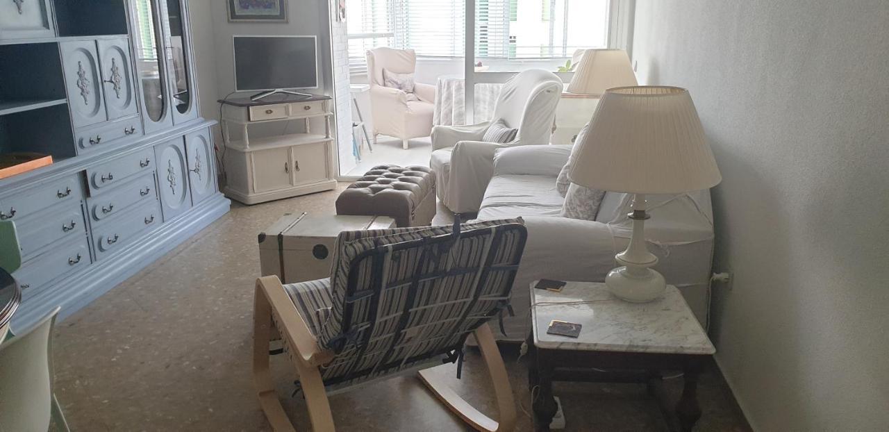 Piso 110M² En El Palo Con Parking Cerca De La Playa Διαμέρισμα Μάλαγα Εξωτερικό φωτογραφία