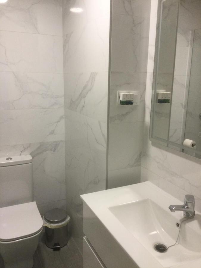 Piso 110M² En El Palo Con Parking Cerca De La Playa Διαμέρισμα Μάλαγα Εξωτερικό φωτογραφία