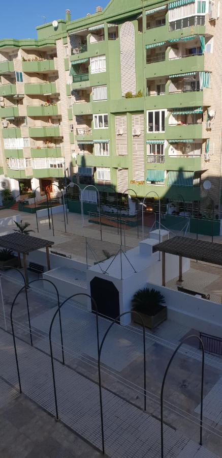 Piso 110M² En El Palo Con Parking Cerca De La Playa Διαμέρισμα Μάλαγα Εξωτερικό φωτογραφία