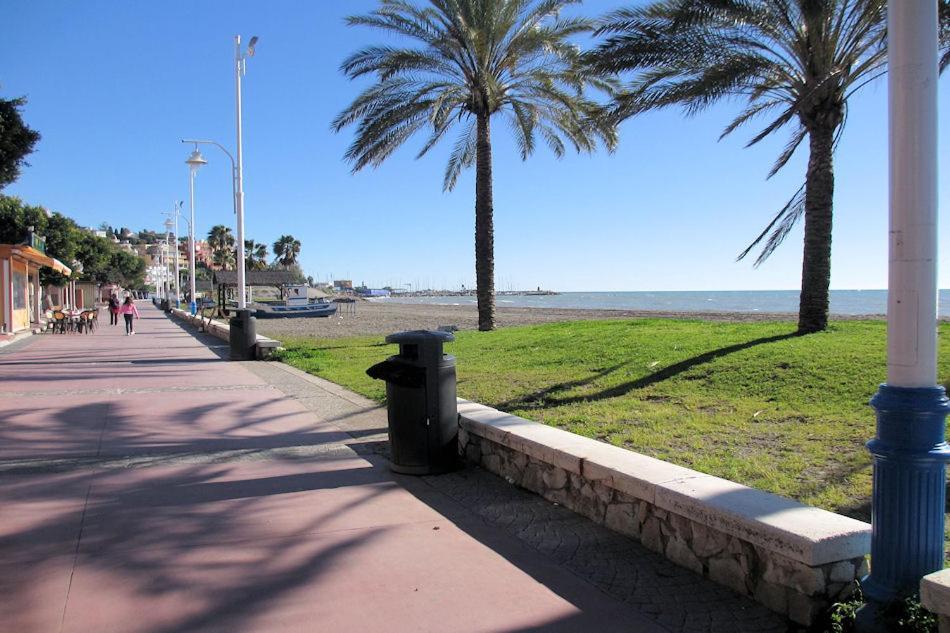 Piso 110M² En El Palo Con Parking Cerca De La Playa Διαμέρισμα Μάλαγα Εξωτερικό φωτογραφία